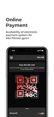 Aka Fitness android App screenshot 3